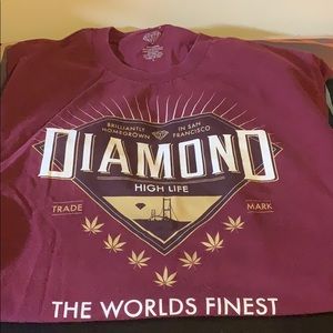 Diamond supply T-shirt